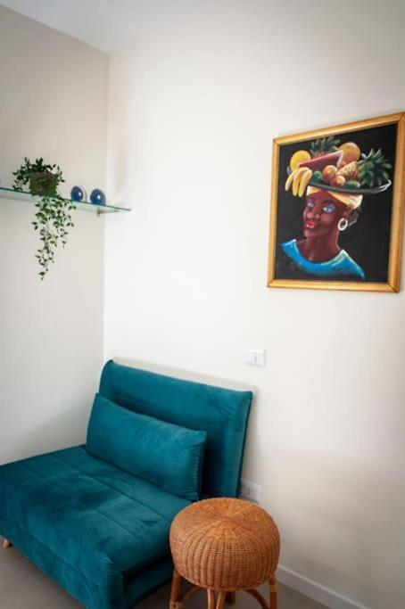 Piccolo Appartamento Di Charme Napoli Dış mekan fotoğraf