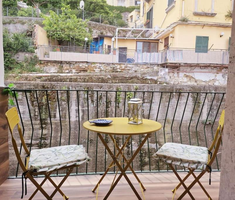 Piccolo Appartamento Di Charme Napoli Dış mekan fotoğraf